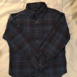 Brandy Melville Flannel (worn)